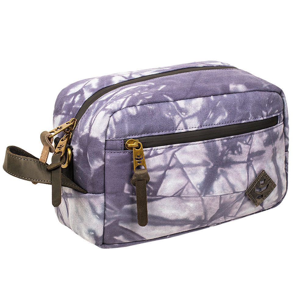 Revelry The Stowaway Smell Proof Toiletry Bag | 11" x 6"