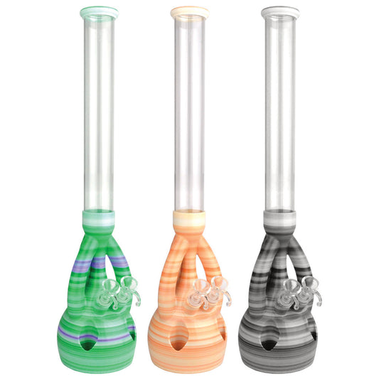 Kayd Mayd Water Pipe - 20" / 14mm Female / The Duo