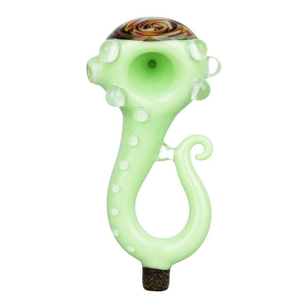 Hello From The Depths Wig Wag Portal Octo Arm Hand Pipe | 5"