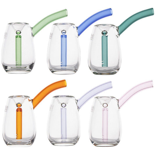 MJ Arsenal Bulb Mini Bubbler - 3.5" / Colors Vary