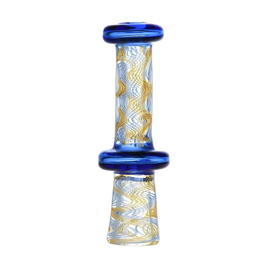 Brave New World Glass Chillum - 3.5"