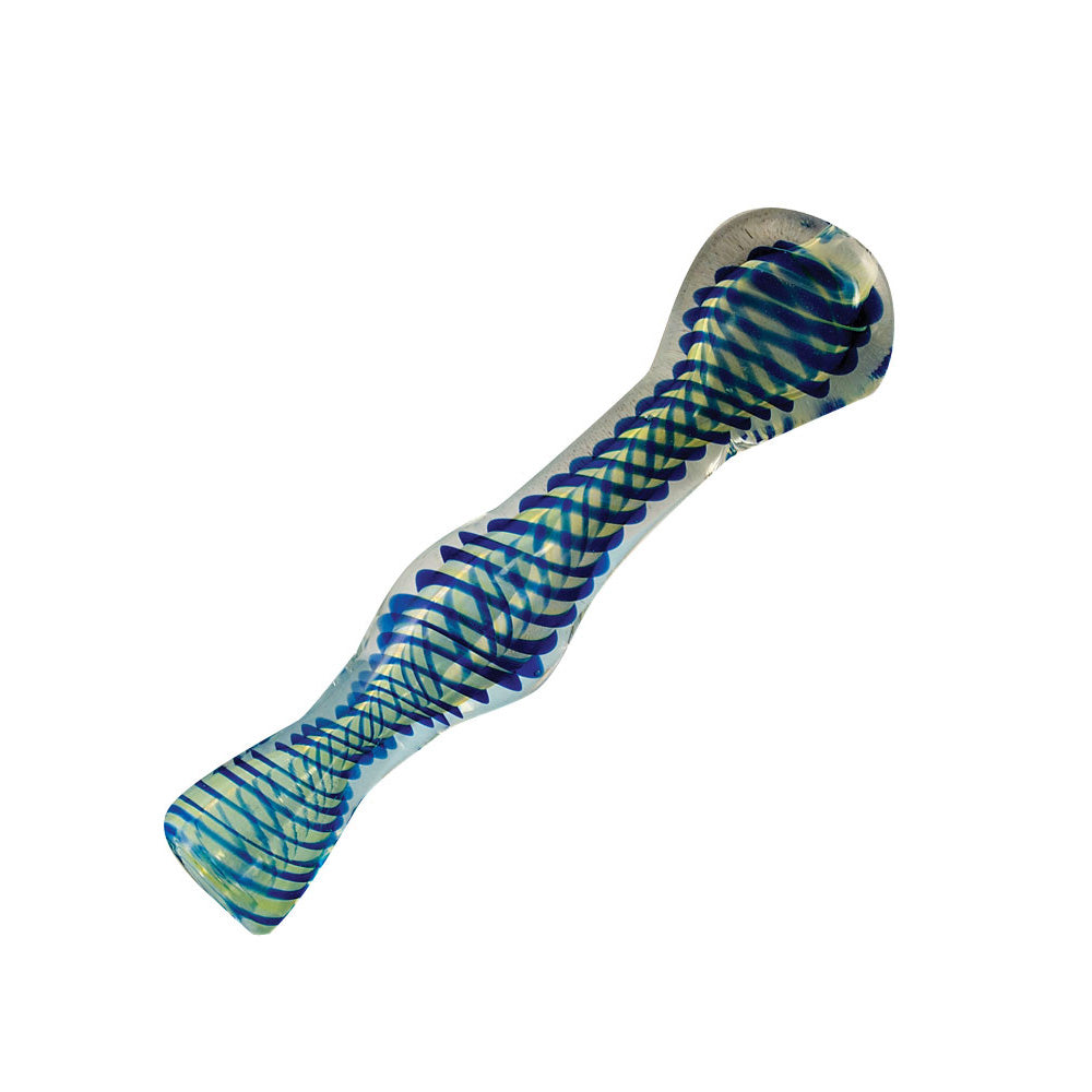 4" Twisted Taster Chillum