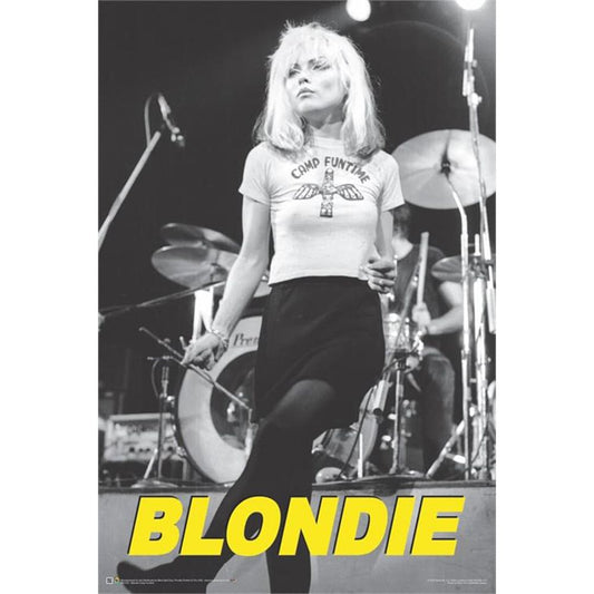 Blondie Camp Fun Poster - 24"x33"