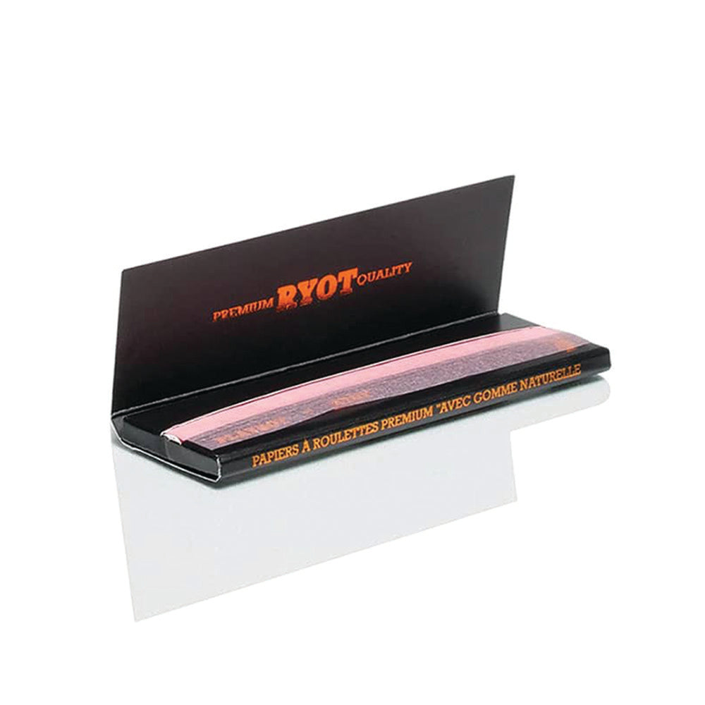 Playboy x RYOT Rolling Papers | Rose Gold | 1 1/4" | 25pc Display