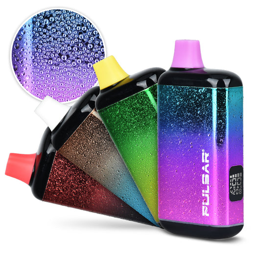 Pulsar 510 DL 2.0 Pro VV Vape Bar | Mist Series | 1000mAh