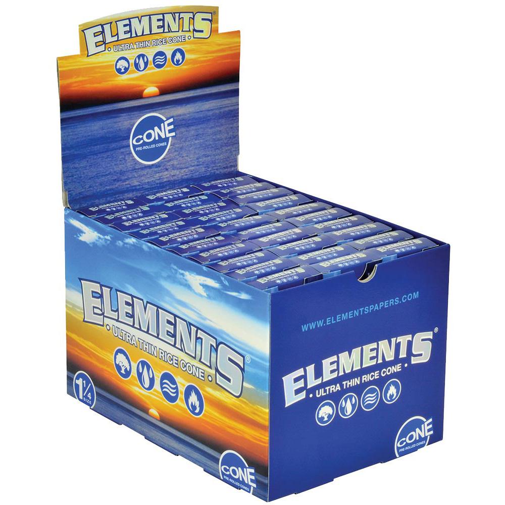 Elements Ultra Thin Rice Cones
