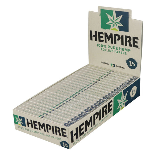 Hempire Hemp Rolling Papers DISP