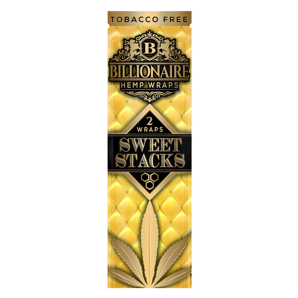 Billionaire Hemp Blunt Wraps