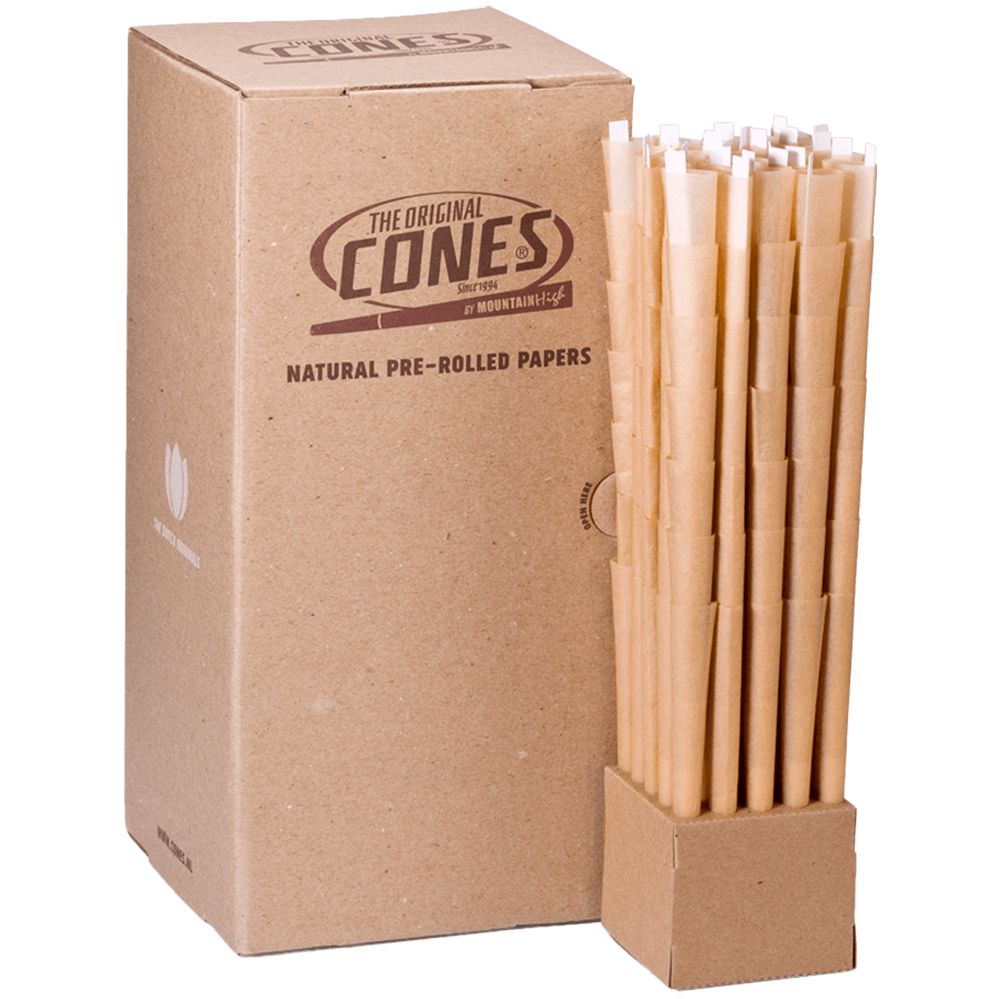 CONES by MountainHigh Cones | Party Size | 700pc Bulk Box