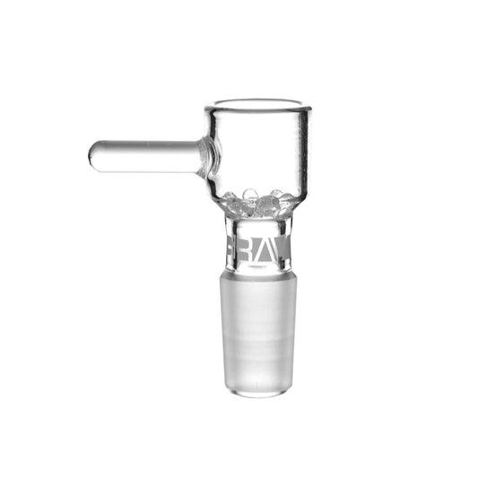 5PC - Grav Labs Octobowl Herb Slide - 14mm Male