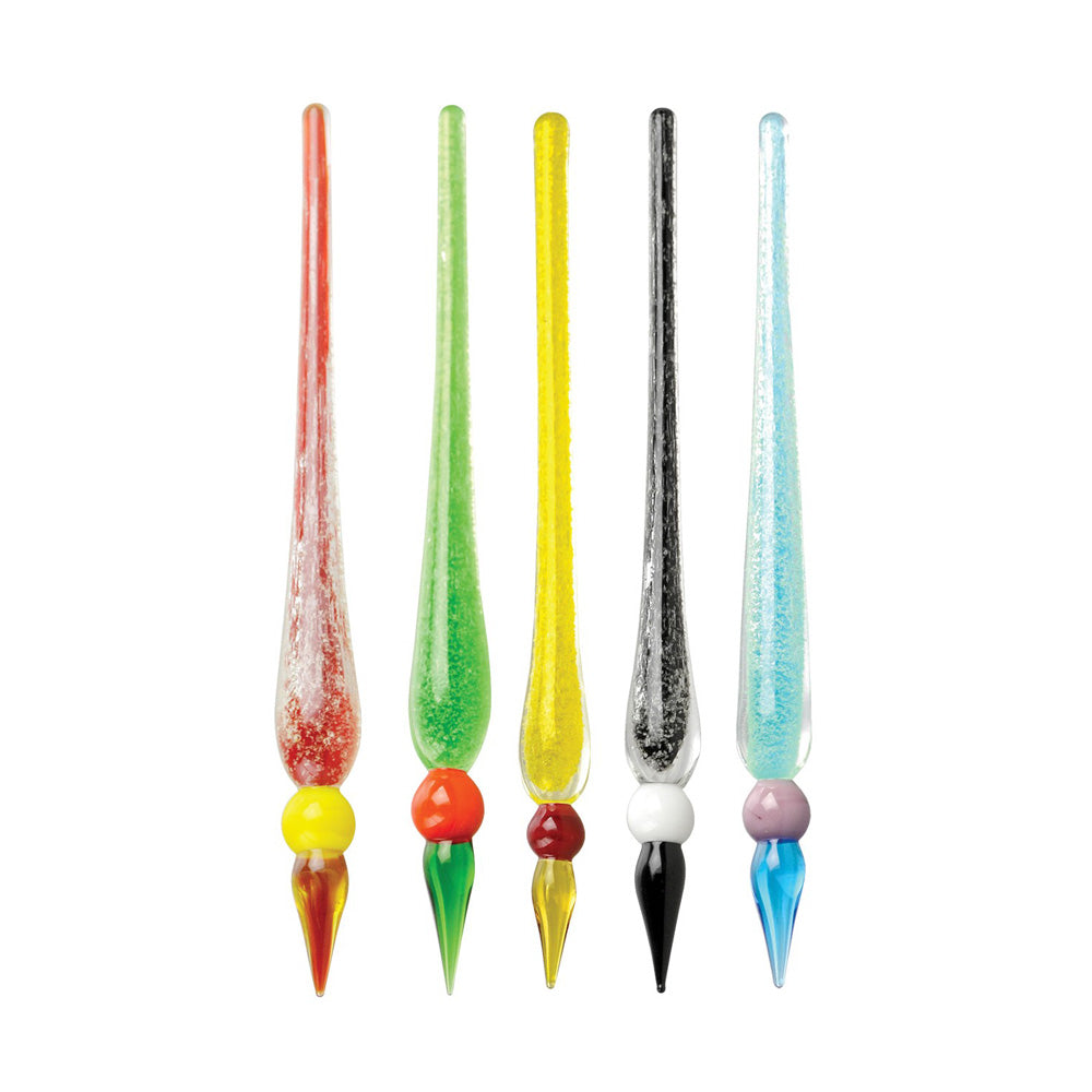 Glow in the Dark Dabber - 6" / Colors Vary