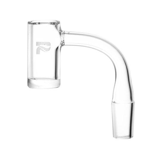 Pulsar Quartz Thick Bottom Banger w/ Bevel | 90 Degree