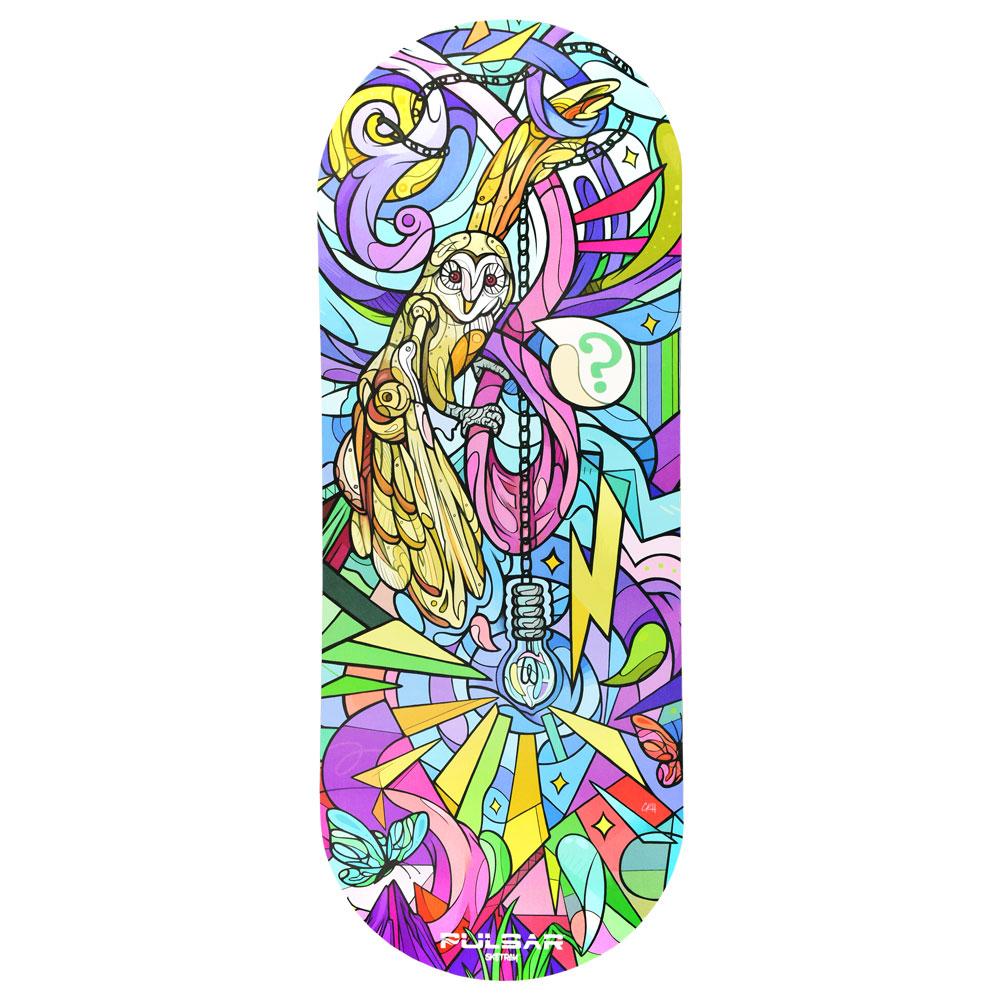 Pulsar SK8Tray Magnetic Tray Lid | Courtney Hannen Mechanical Owl