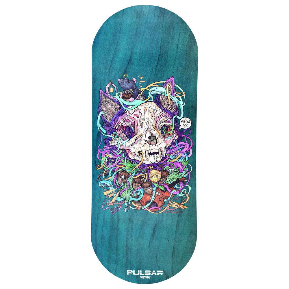 Pulsar SK8Tray Magnetic Tray Lid | Courtney Hannen MrOw