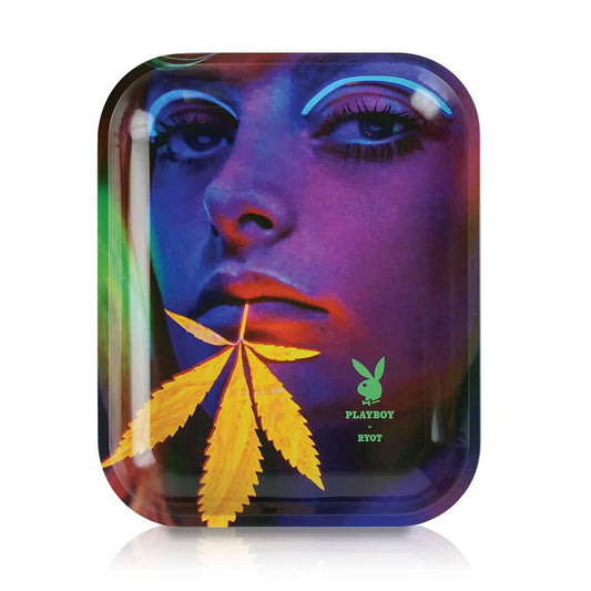 Playboy x RYOT Metal Rolling Tray