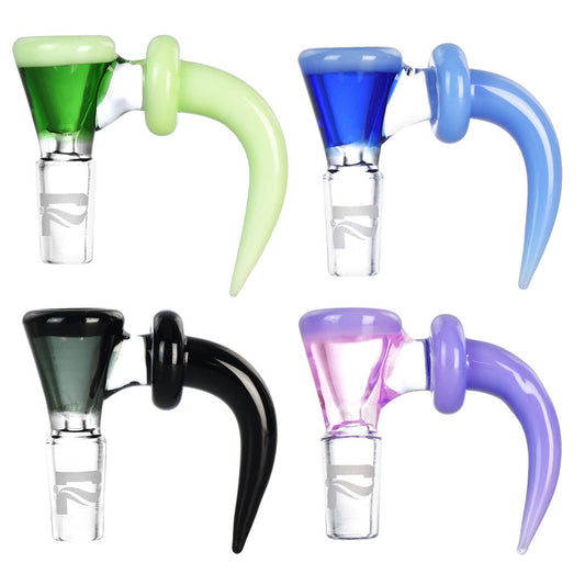 Pulsar Horn of the Gods Herb Slide - 14mm M / Colors Vary