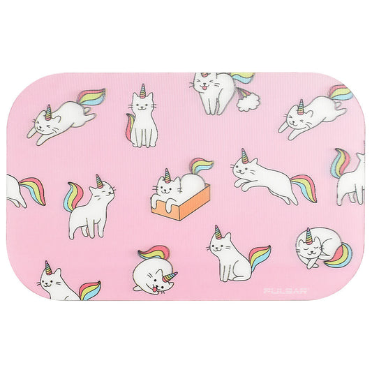 Pulsar Magnetic Rolling Tray Lid - 11"x7"/Caticorns 3D