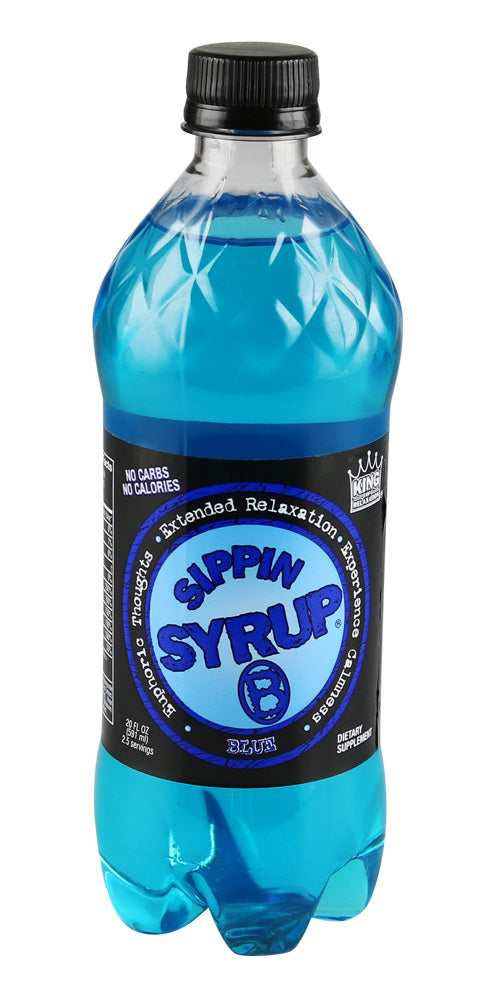 Sippin Syrup - 20oz