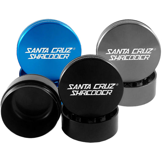 Santa Cruz Shredder Grinder | Large 3pc | 2.75"