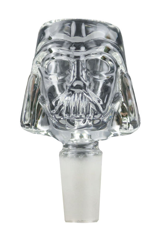 Space Man Herb Slide - 14mm Male / Colors Vary