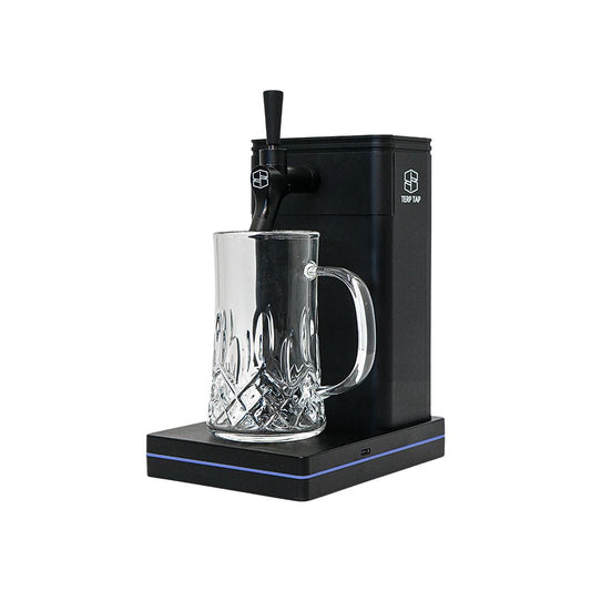 Stache Products Terp Tap Portable Vaporizer | 3000mAh | Black