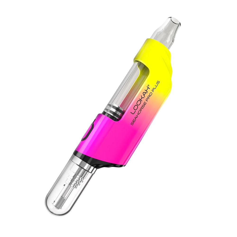 Lookah Seahorse PRO Plus Electric Dab Pen Kit - 650mAh