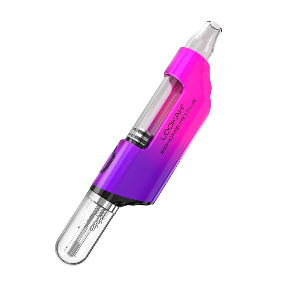 Lookah Seahorse PRO Plus Electric Dab Pen Kit - 650mAh