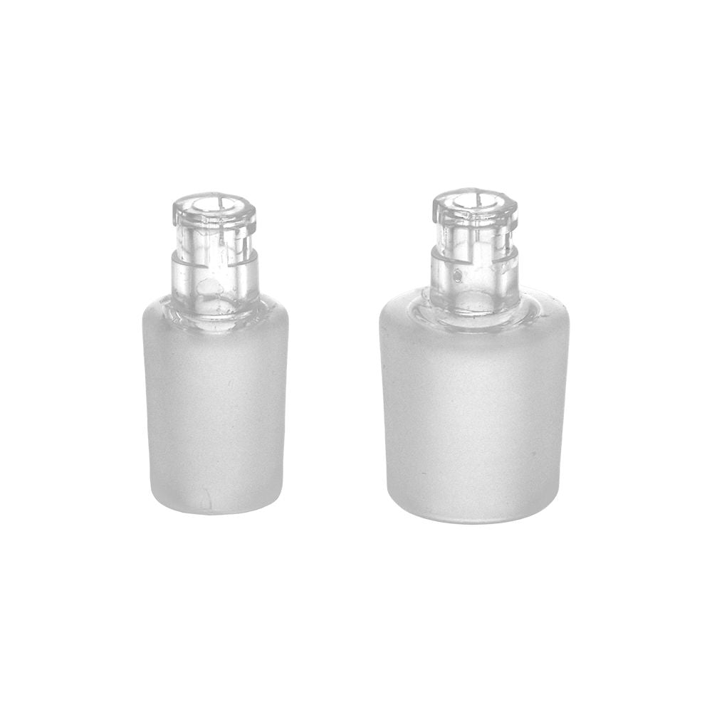 Pulsar DL Wax Vape Bar Replacement Water Pipe Adapter Pack - 14mm & 19mm