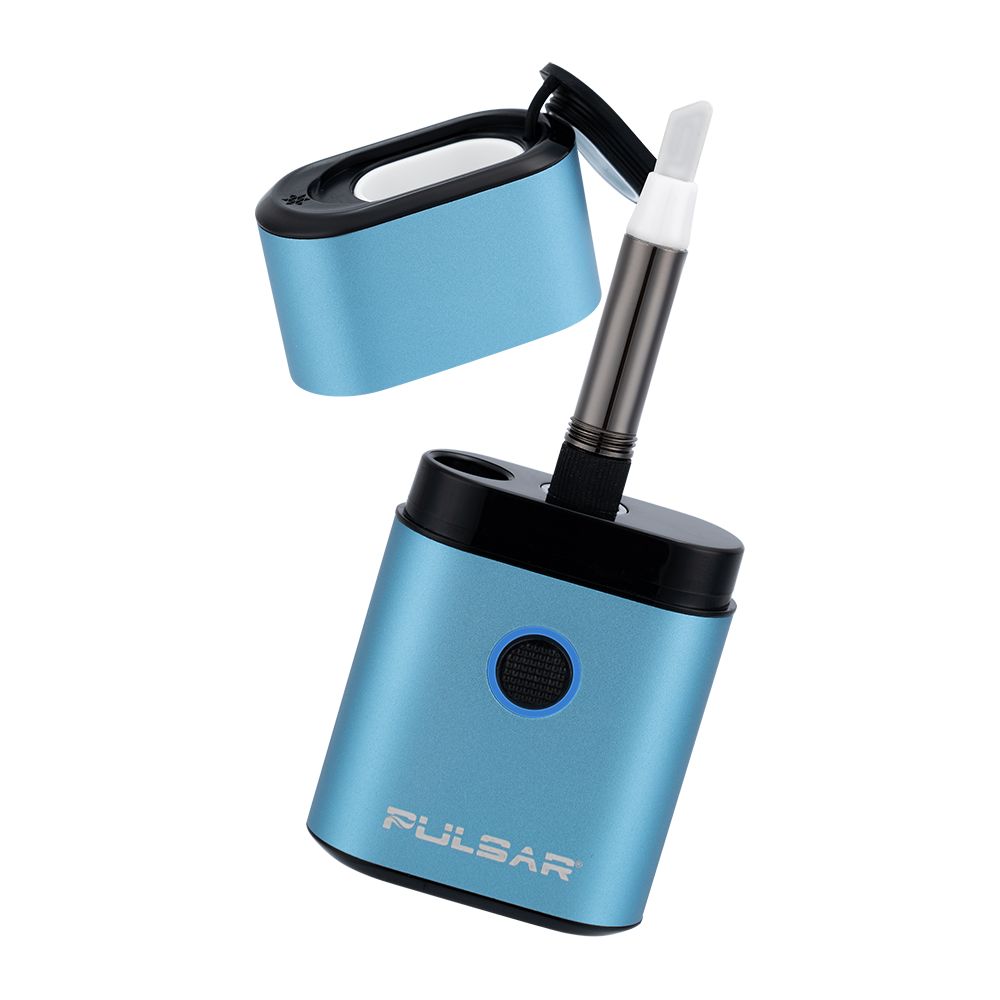 Pulsar Hot Knife Box 2-in-1 Electric Loading Tool & Dab Container| 650mAh