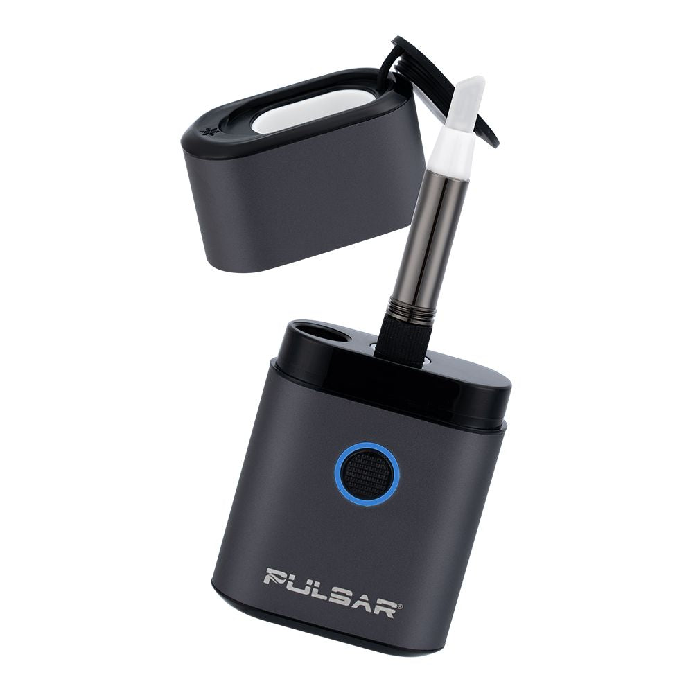 Pulsar Hot Knife Box 2-in-1 Electric Loading Tool & Dab Container| 650mAh