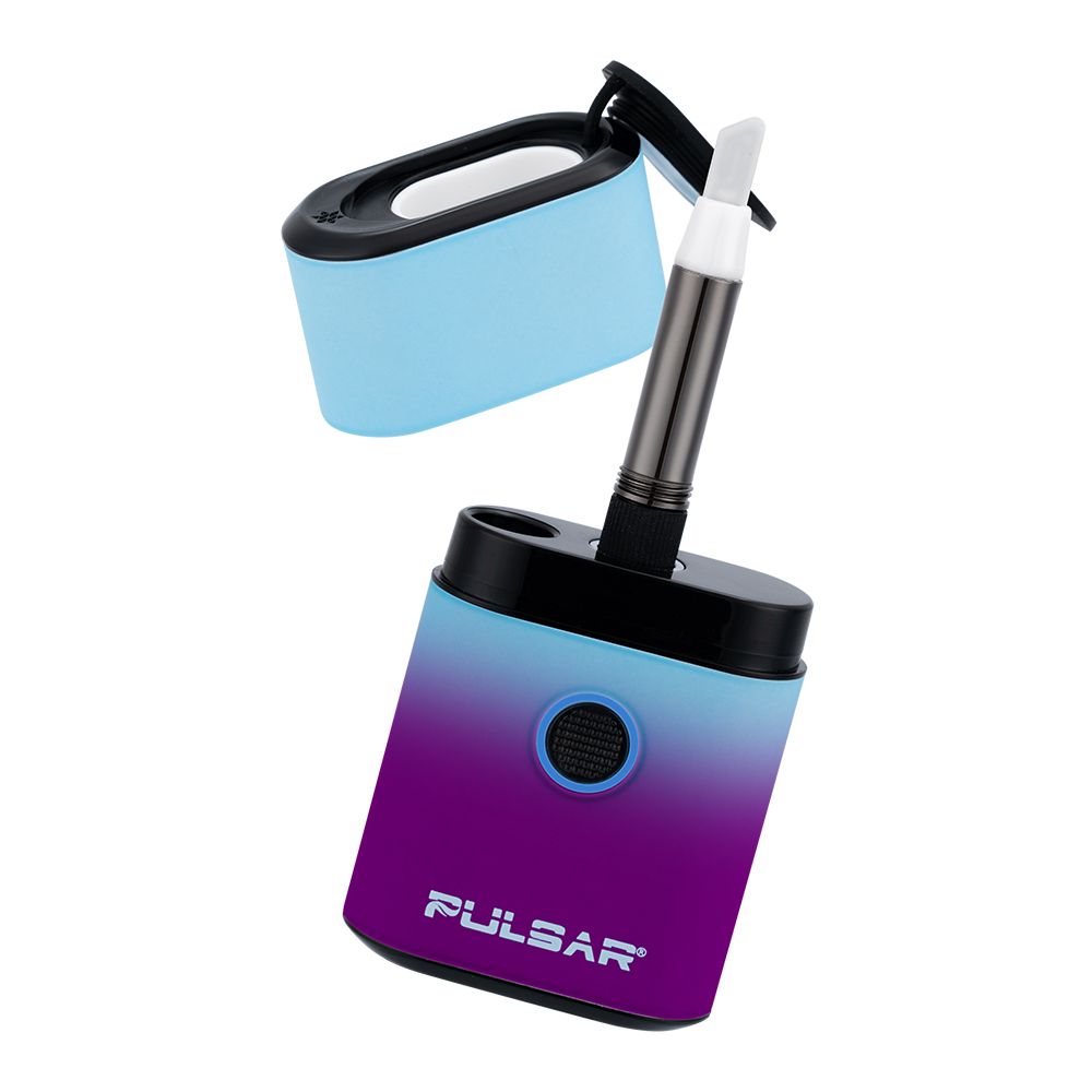 Pulsar Hot Knife Box 2-in-1 Electric Loading Tool & Dab Container| 650mAh