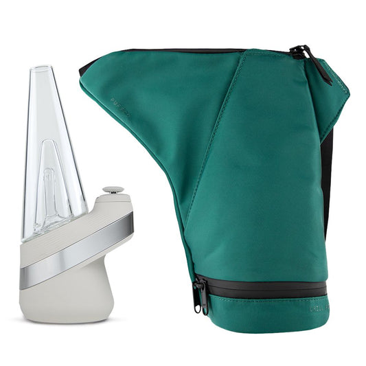 Skip to the beginning of the images gallery Puffco New Peak Vaporizer & Travel Bag Bundle | Cloud | 1700mAh