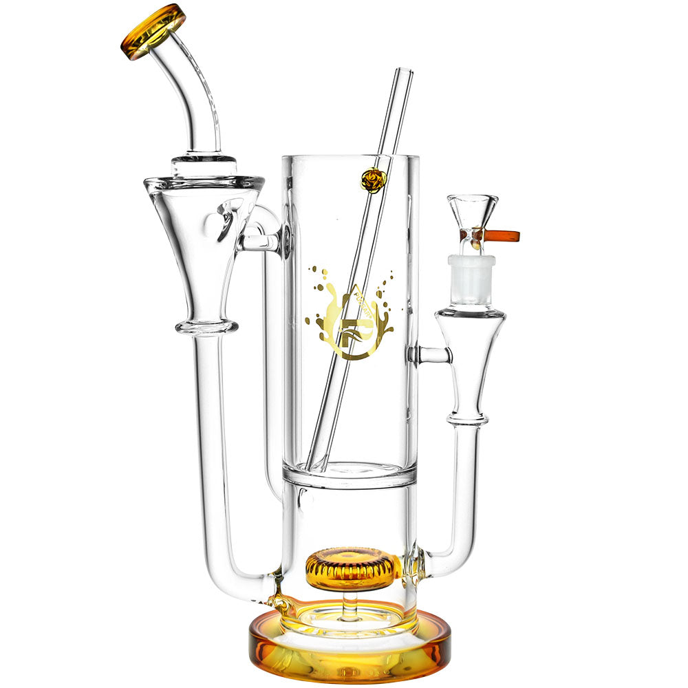 Pulsar Drinkable Series Highball Water Pipe | 11.5" | 14mm F | 330mL