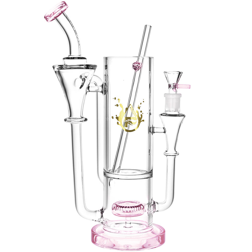 Pulsar Drinkable Series Highball Water Pipe | 11.5" | 14mm F | 330mL