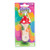 Wacky Bowlz Tri Mushroom Ceramic Pipe | 4"
