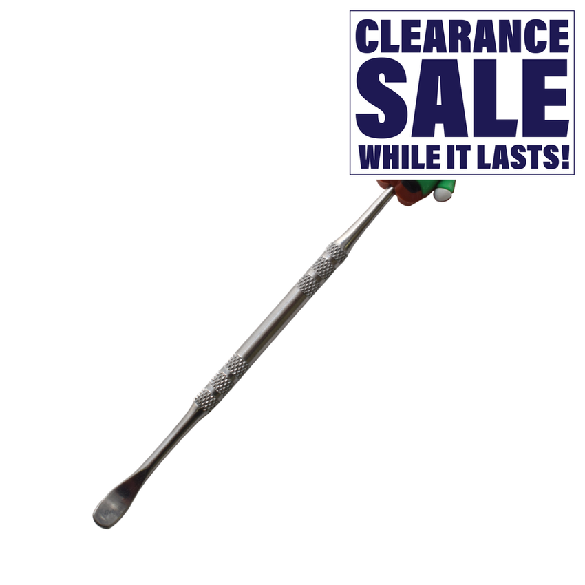 3" Chillum Thick Frit - Design May Vary - (1 Count)