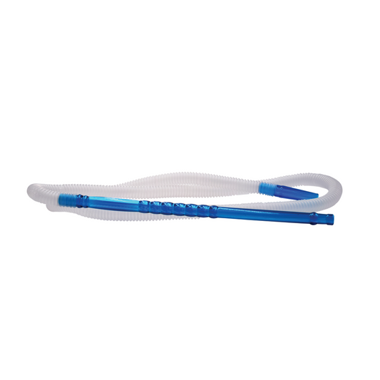 Disposable Hookah Hose - Color May Vary - (1 or 10 Count)