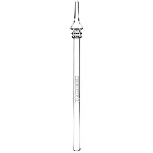 Pulsar Quartz Concentrate Vapor Straw - 10"