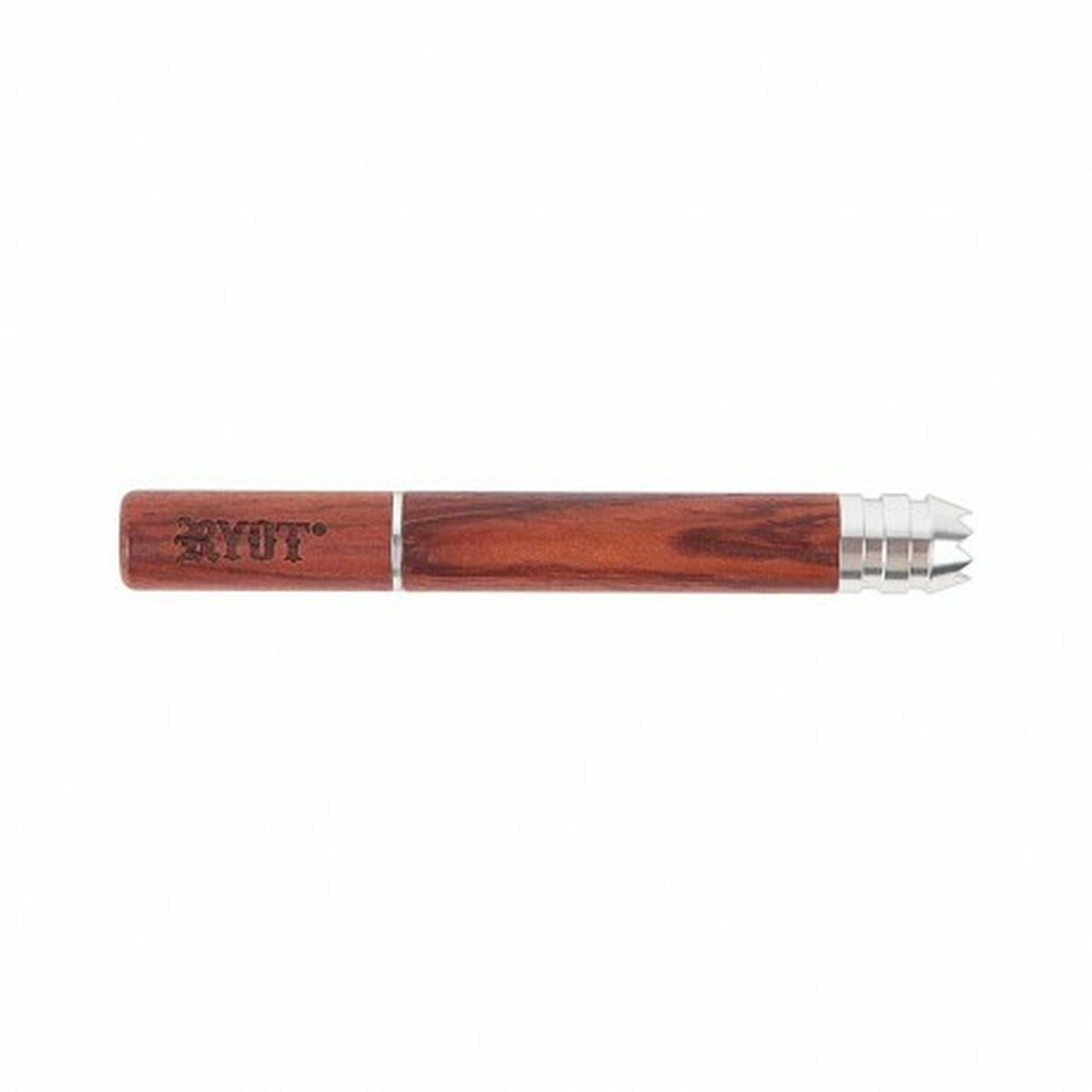RYOT LARGE (3") WOOD TASTER TWIST WITH DIGGER TIP