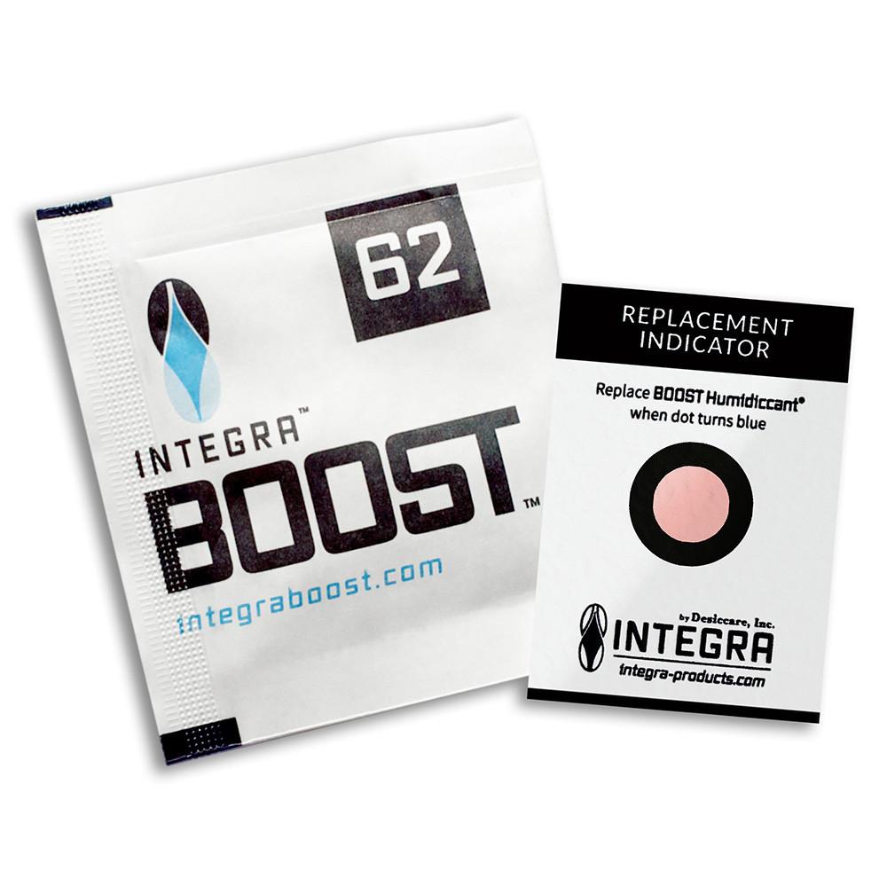 INTEGRA BOOST - 8G 62% RH BOOST HUMECTANT (300/BOX)