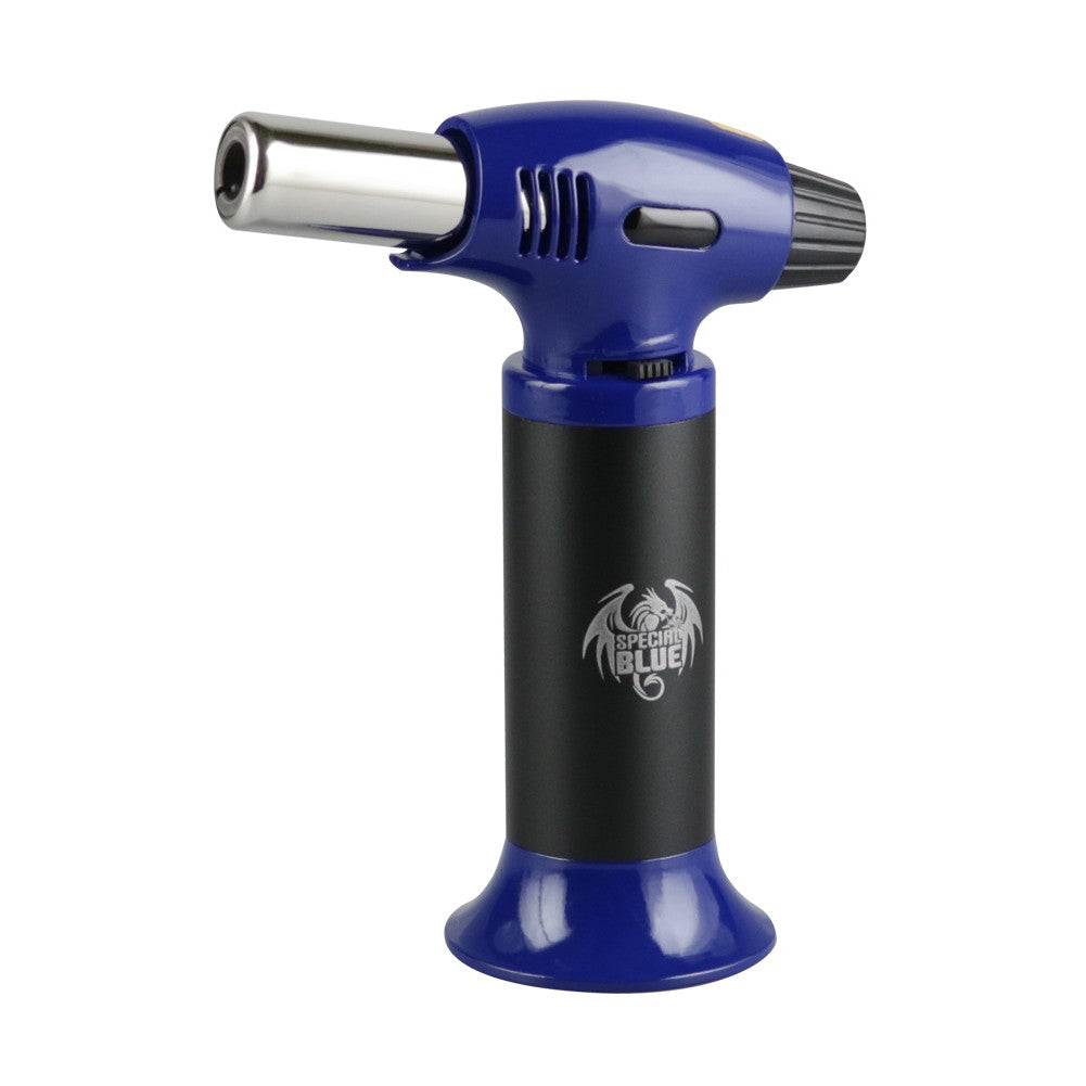SPECIAL BLUE BUTANE TORCH - INFERNO 6.25"