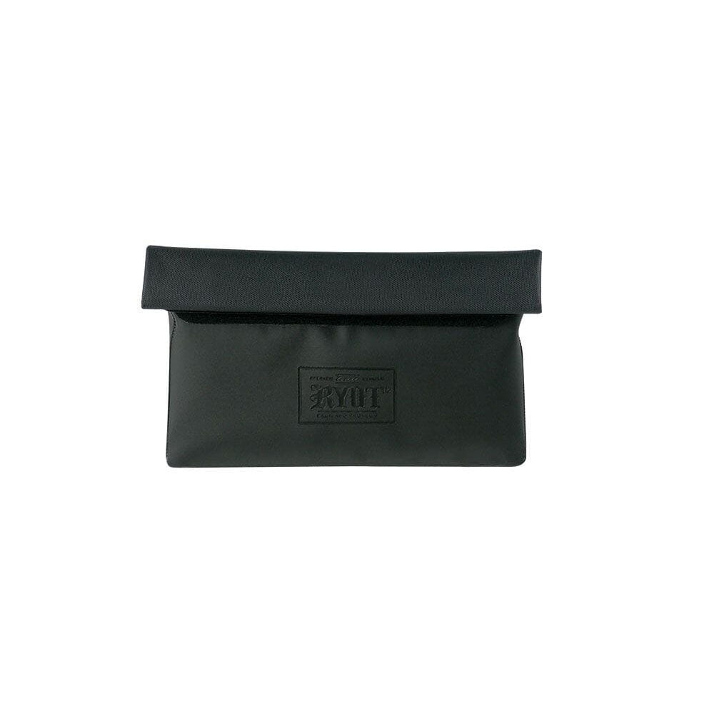 RYOT - SMALL FLAT PACK BAG WITH REMOVABLE SMELLSAFE CARBON LINER
