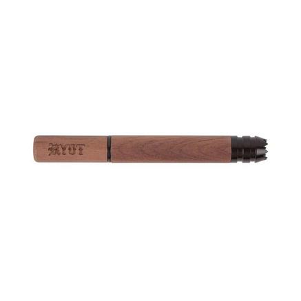 RYOT LARGE (3") WOOD TASTER TWIST WITH DIGGER TIP